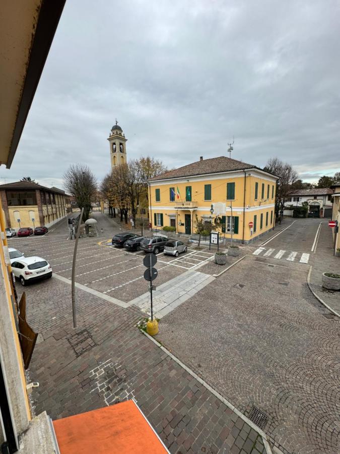 Basiglio Centro Storico Leilighet Eksteriør bilde